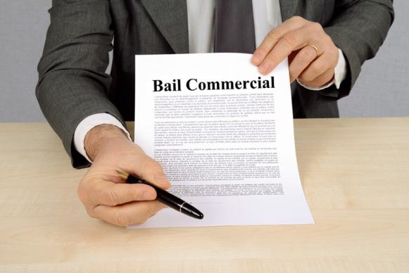 Avocat bail commercial